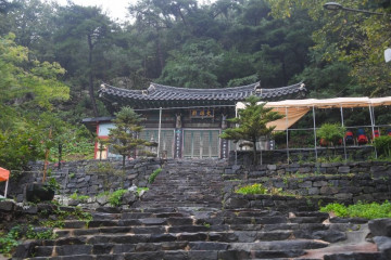 부여 신암친환경마을 여행 추천 - 메고지고