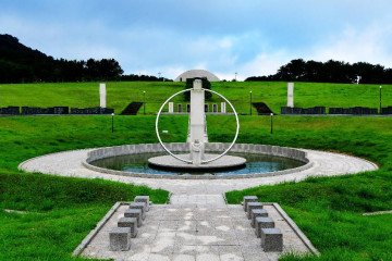 제주 노루생태관찰원 여행 추천 - 메고지고