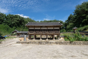 성혈사(영주) 여행 추천 - 메고지고
