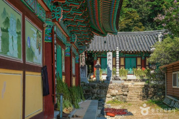 합미성(장수) 여행 추천 - 메고지고