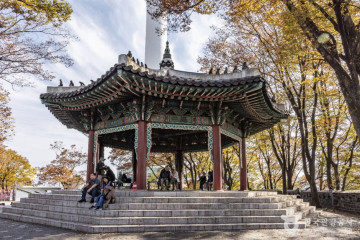 남산서울타워 여행 추천 - 메고지고