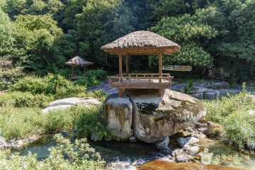 삼일계곡 여행 추천 - 메고지고