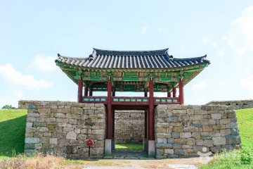 면천읍성 골목길 여행 추천 - 메고지고