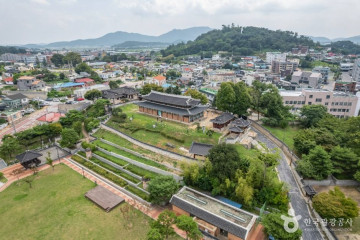 강화문학관 여행 추천 - 메고지고
