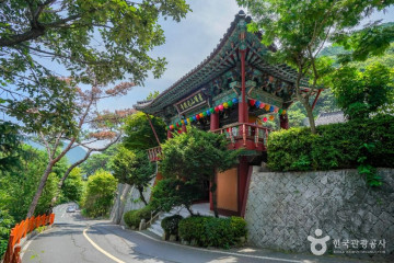 운흥사(대구) 여행 추천 - 메고지고