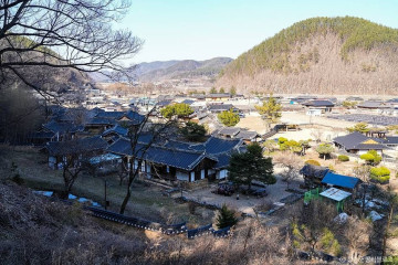 청송오토캠핑장 여행 추천 - 메고지고