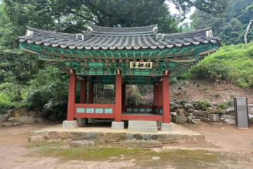 산정낚시터 여행 추천 - 메고지고