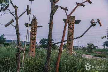 합덕수리민속박물관 여행 추천 - 메고지고