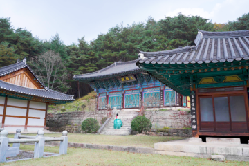 사담관광농원 여행 추천 - 메고지고