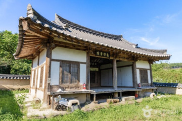 도계서원 여행 추천 - 메고지고
