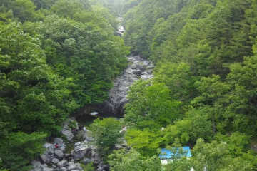 지리산청소년수련원 여행 추천 - 메고지고