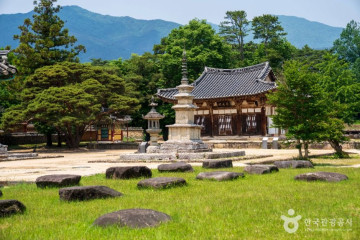 남원 실상사 석장승 여행 추천 - 메고지고