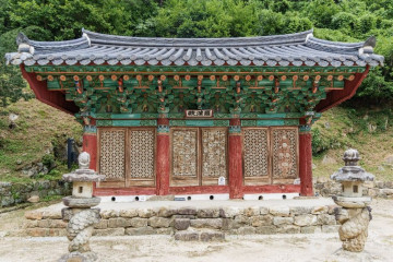 초암사(영주) 여행 추천 - 메고지고