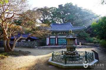 계룡산갑사야영장 여행 추천 - 메고지고