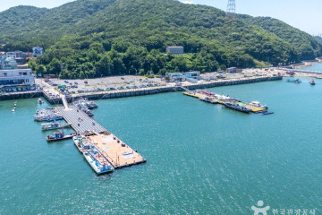 도비도항 여행 추천 - 메고지고