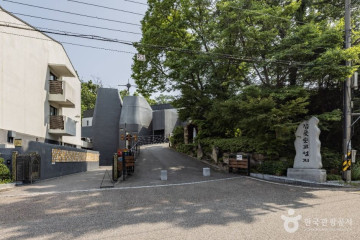 문수산산림욕장 여행 추천 - 메고지고