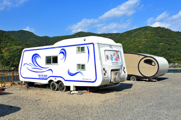 산들바다관광농원 여행 추천 - 메고지고