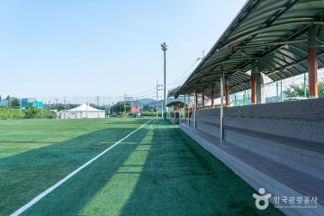 호국생활체육공원 여행 추천 - 메고지고