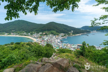 외도 구조라 유람선 여행 추천 - 메고지고