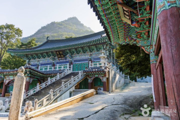 산정호수 조각공원 여행 추천 - 메고지고