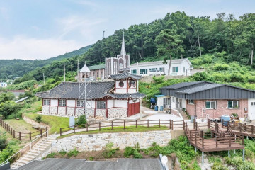 볼음도 여행 추천 - 메고지고