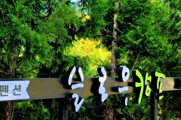 별빛캠핑장 여행 추천 - 메고지고