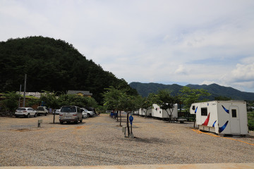 요선암 돌개구멍 (강원고생대 국가지질공원) 여행 추천 - 메고지고
