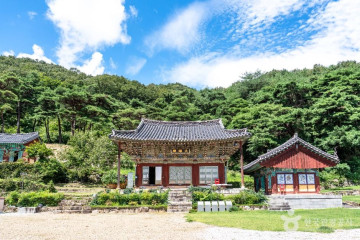 상주 양진당 여행 추천 - 메고지고