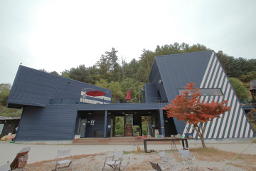 청춘 글램핑&카라반 여행 추천 - 메고지고