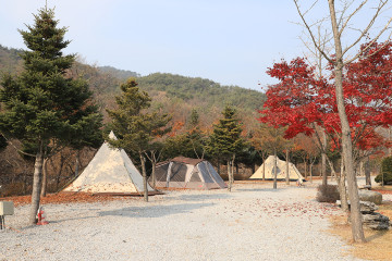 용화산 (강원평화지역 국가지질공원) 여행 추천 - 메고지고