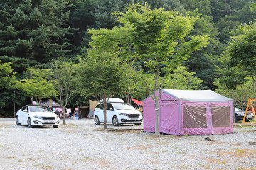 감악산(원주) 여행 추천 - 메고지고