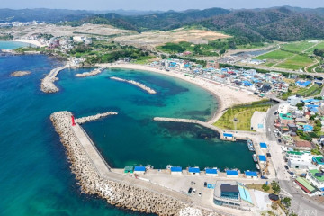 구룡포 주상절리 여행 추천 - 메고지고