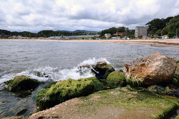 원포리해변 여행 추천 - 메고지고