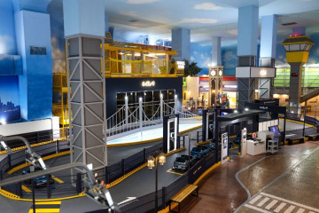 동서대학교 소향씨어터 신한카드홀 여행 추천 - 메고지고