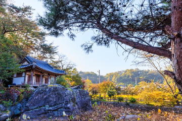 충절사·상의재 여행 추천 - 메고지고