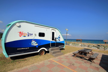 망상해변 여행 추천 - 메고지고