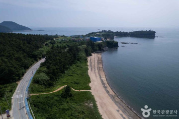 변산해수욕장 여행 추천 - 메고지고