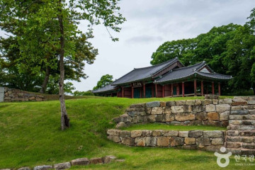 고창 무장객사 여행 추천 - 메고지고