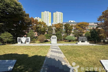 구암서원 터(구암정) 여행 추천 - 메고지고