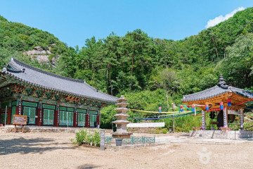 운교리 삼각주 퇴적층 여행 추천 - 메고지고