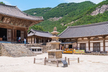내소힐링캠프 여행 추천 - 메고지고