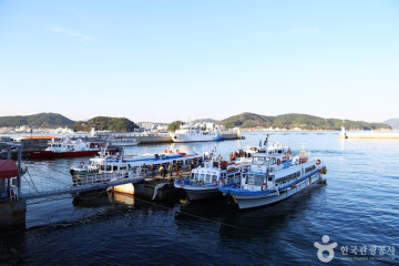 한산도유람선 여행 추천 - 메고지고