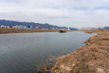 수질정화공원 여행 추천 - 메고지고