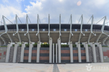문수인라인롤러스케이트장 여행 추천 - 메고지고