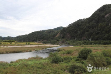 진안 감동마을 여행 추천 - 메고지고