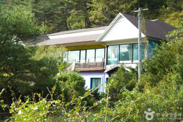 해솔캠핑장 여행 추천 - 메고지고