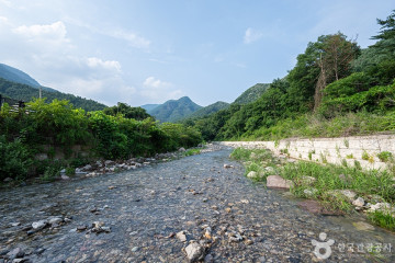 지장산 응회암 (한탄강 유네스코 세계지질공원) 여행 추천 - 메고지고