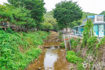 장흥관광지 한식마을 여행 추천 - 메고지고