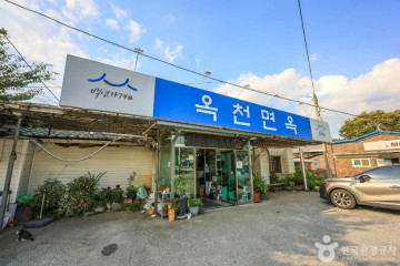 옥천레포츠공원 여행 추천 - 메고지고