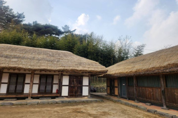 고암이응노생가기념관 여행 추천 - 메고지고